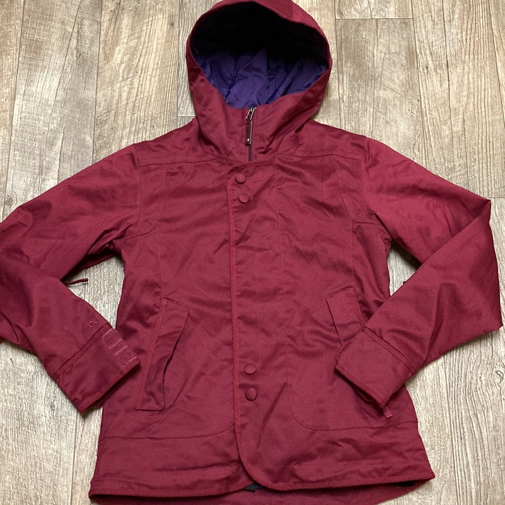 Burton DryRide Snowboard Ski insulated jacket